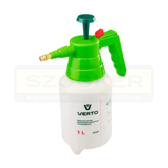 PERMETEZŐ KÉZI 1L PUMPÁS VERTO 15G501