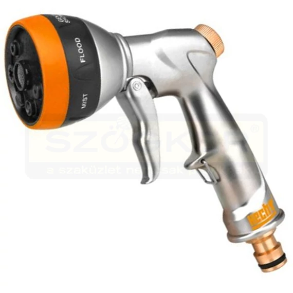 LOCSOLÓPISZTOLY RÉZ HECHT 02096