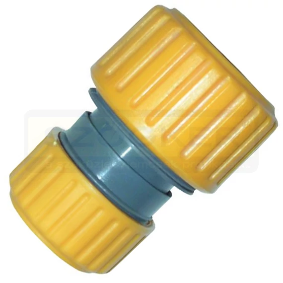 TÖMLŐ ÖSSZEKÖTŐ 3/4c-1/0c SÁRG (TOLDÁSHOZ-JAVÍTÁSHOZ) MAXI SIROFLEX 4486