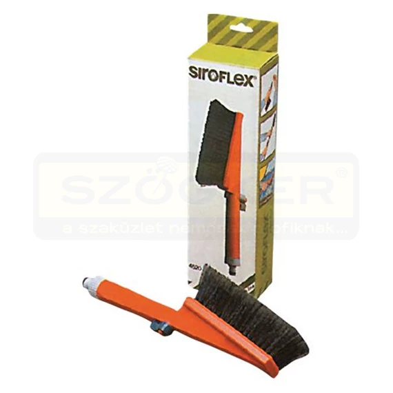 AUTÓMOSÓKEFE NARANCS KUPLUNGHOZ SIROFLEX 4620