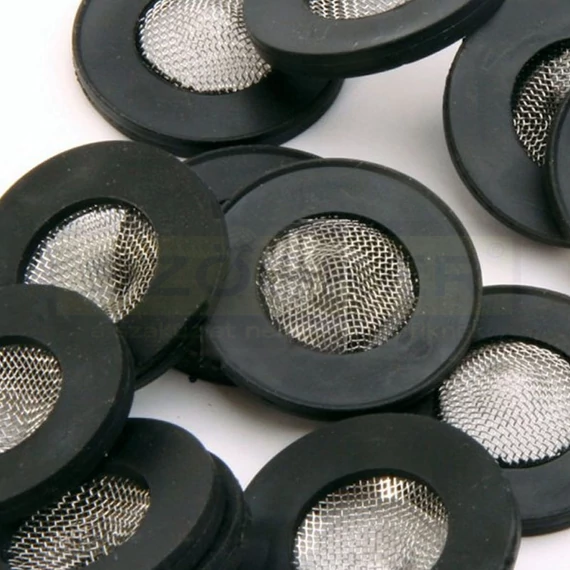 GUMI TÖMÍTÉS 3/4col SZŰRŐ ALKATRÉSZ LOCSOLÓTECHNIKÁHOZ SIROFLEX 4950