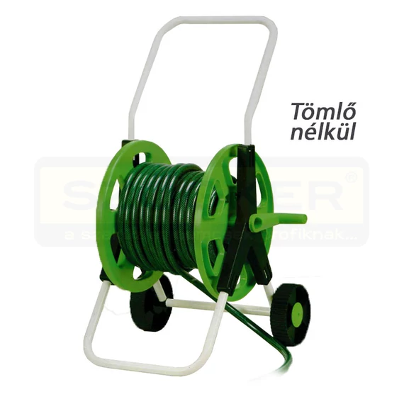 TÖMLŐKOCSI 1/2col 60M TÖMLŐ NÉLKÜL IMPORT