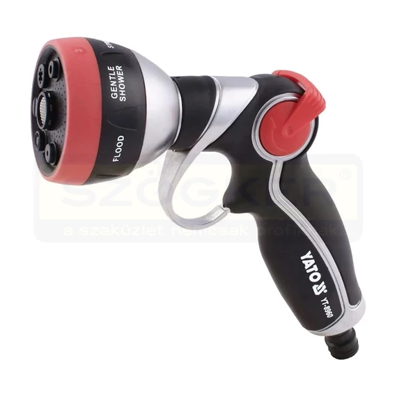 YATO 8960 LOCSOLÓPISZTOLY 7FUNKCIÓS