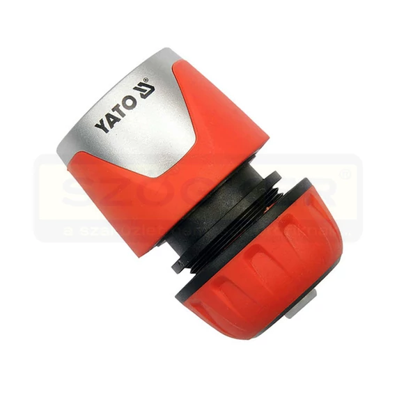 YATO 99803 TÖMLŐCSATLAKOZÓ 1/2col STOPPOS