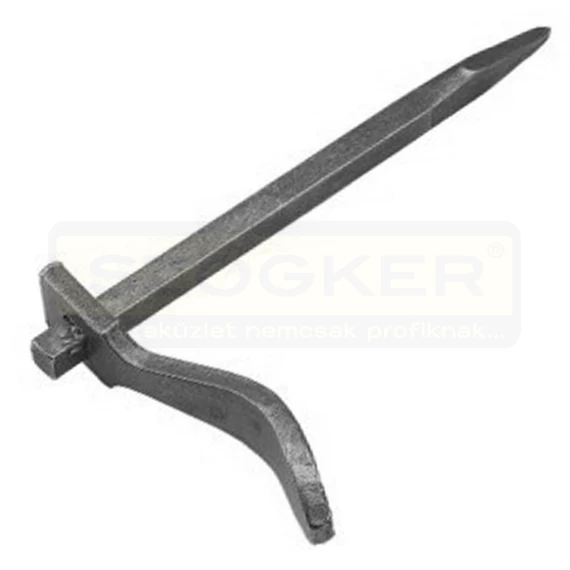 FALSZEG 140mm NATÚR VAKOLÓLÉC RÖGZÍTÉSHEZ IMPORT