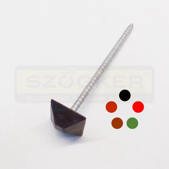 SAPKÁS PALASZEG 3.1/70 ZÖLD MŰANYAG FEJ MAGYAR