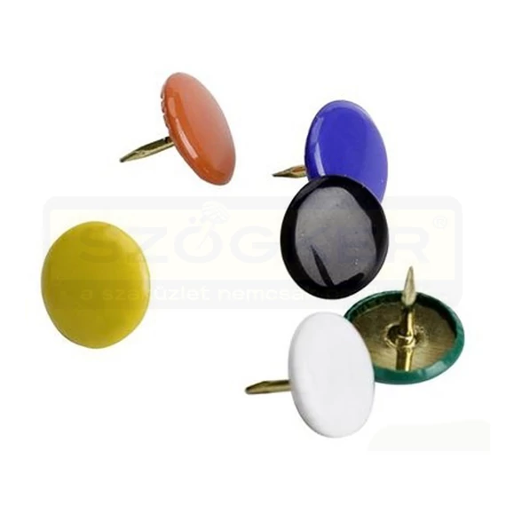 RAJZSZEG SZÍNES FEJJEL 100DB/CSOMAG IMPORT