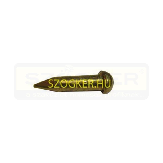 ZÁRSZEG SÁRGARÉZ 1.5/10 FGF 6024DB/KG MAGYAR