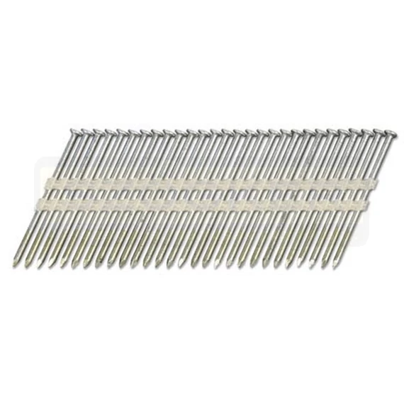 TÁRAZOTT SZEG 63mm 34FOKOS 2000db/DOBOZ IMPORT