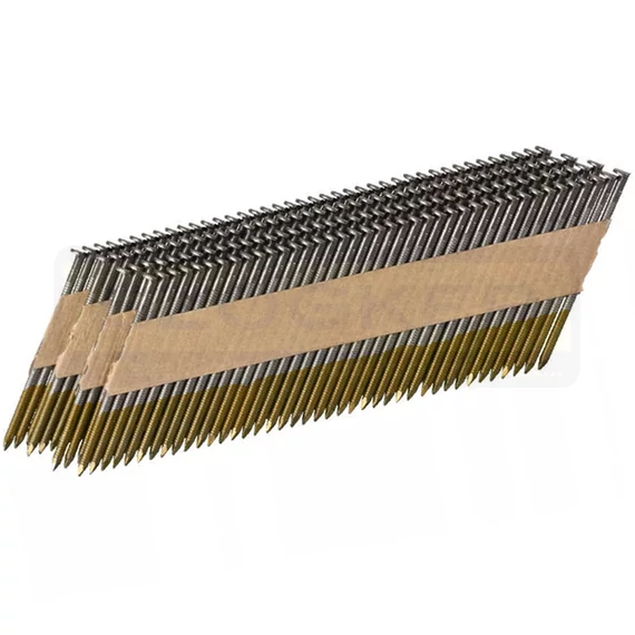 TÁRAZOTT SZEG 2.8*63mm 2000db/DOBOZ GYŰRŰS BOSTITCH PT2863R