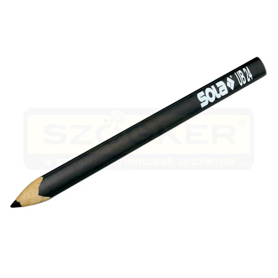 SOLA UB24 ÁCSCERUZA UNIVERZÁLIS 240mm FEKETE