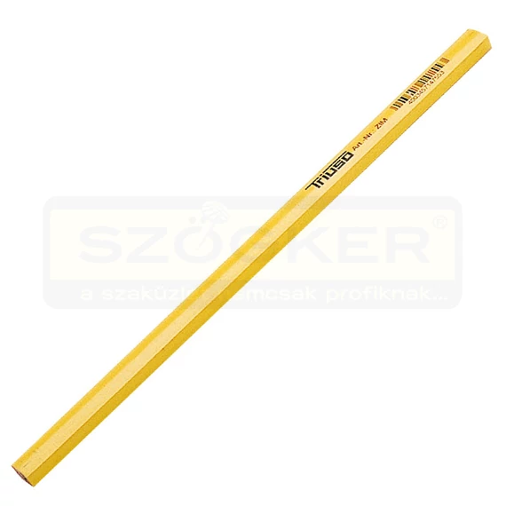 ÁCSCERUZA UNIVERZÁLIS TRIUSO 250mm SÁRGA/FEHÉR BAUTOOL 4068025