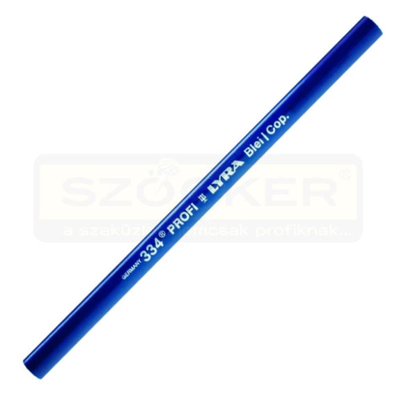 ÁCSCERUZA SZÁRAZ,NEDVES FA LYRA 240mm KÉK BAUTOOL 4068033