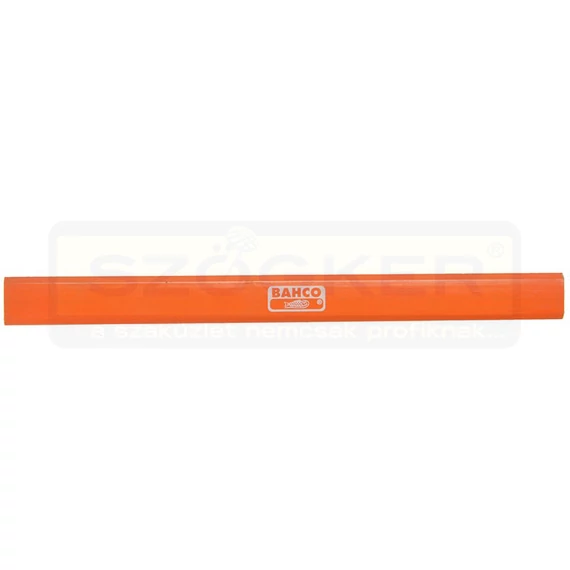 ÁCSCERUZA STANDARD 175mm NARANCS PENCIL-200-DISP