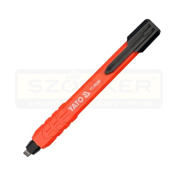YATO 69280 ÁCSCERUZA TÖLTHETŐ PIROS