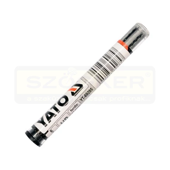 YATO 69285 CERUZA BETÉT HB 5DB/CSOMAG FEKETE