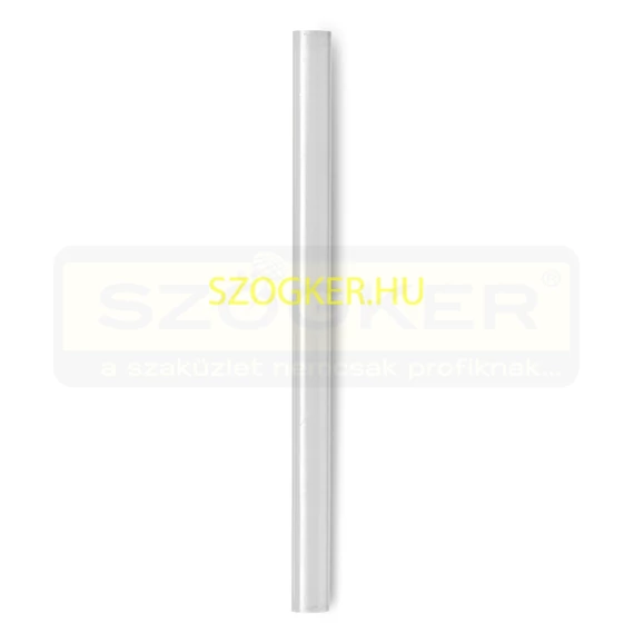 ÁCSCERUZA ÜVEGRE 240mm FEHÉR-SÁRGA IMPORT