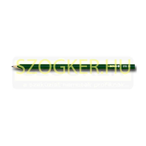 SOLA STB 3010H ÁCSCERUZA STANDARD 300mm KÉK-ZÖLD