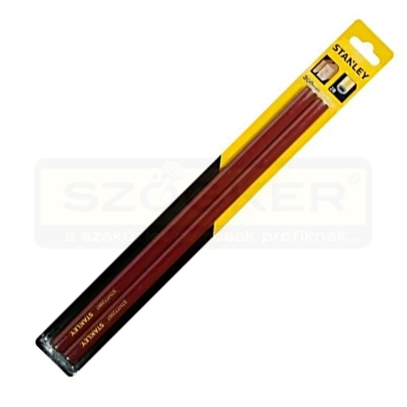 STANLEY STHT072997 ÁCSCERUZA STANDARD 2B 2DB 300mm BARNA FÁRA