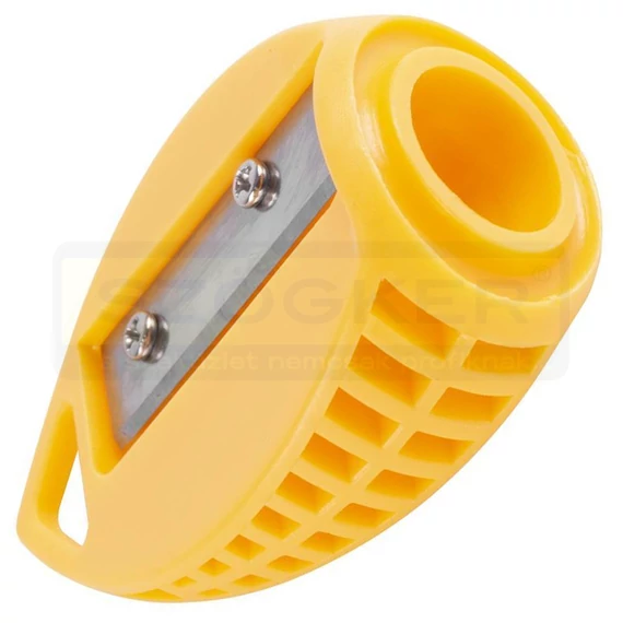ÁCSCERUZA HEGYEZŐ SÁRGA IMPORT 222955
