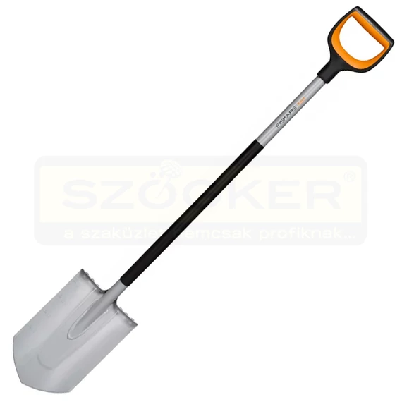 FISKARS 1066729 ÁSÓ EDZET ACÉL NYELEZETT