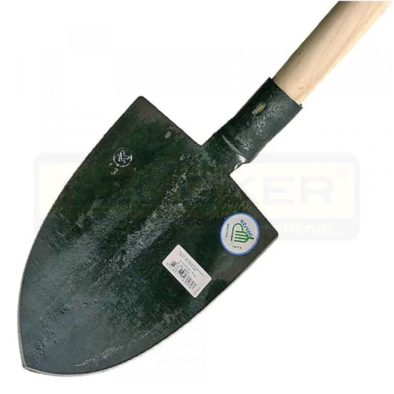 ÁSÓ KOVÁCSOLT 104/1300GR. NYELEZETT FEKETE IMPORT
