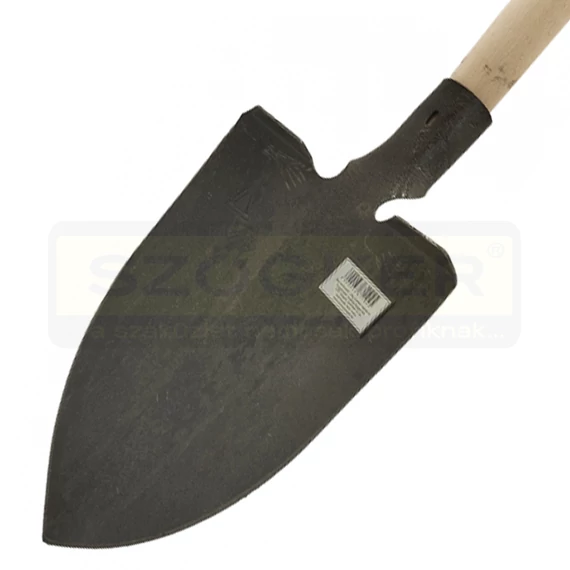 ÁSÓ KOVÁCSOLT 1350GR. NYELEZETT FEKETE TAPOSÓVAL IMPORT