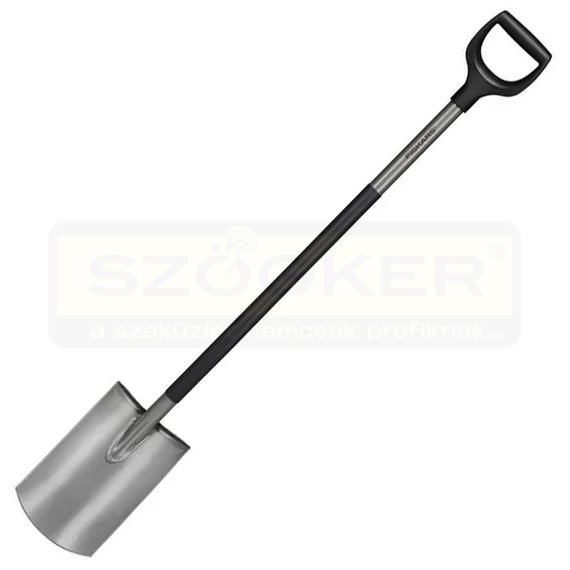 FISKARS 1067512 ÁSÓLAPÁT COMFORT SZÜRKE