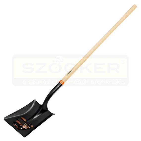 TRUPER PCL-P ÁSÓLAPÁT TÖLGYFA NYÉLLEL 144cm