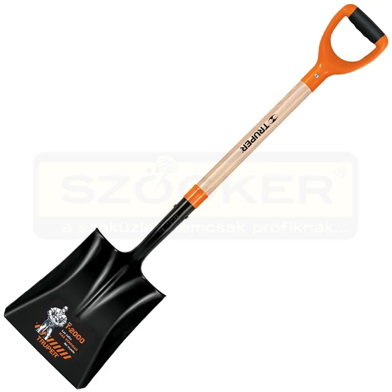 TRUPER PCY-P ÁSÓLAPÁT 104cm Y NYÉLLEL 75cm