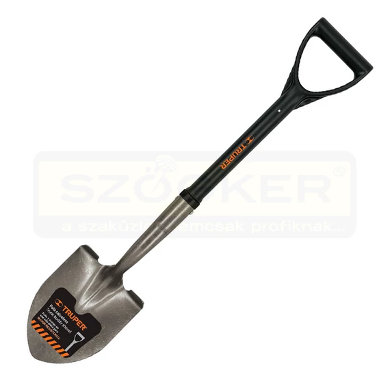 TRUPER TR-BY-F ÁSÓ KEMPING ÜVEGSZÁLAS NYÉL 46cm