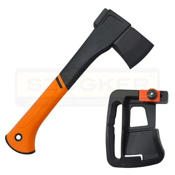 BALTA 70DKG 320mm ÜVEGSZÁLAS NYÉL PENGEVÉDŐ TOK IMPORT