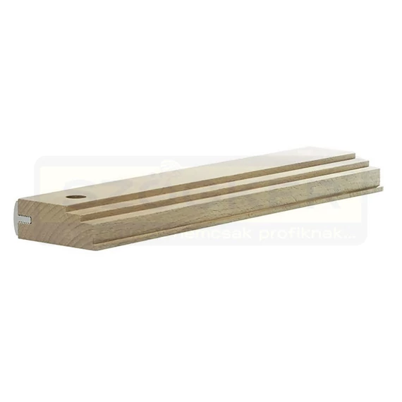 WOLFCRAFT 6947000 ÜTŐFA 6,2*2,4*2,81cm KEMÉNYFA LAMINÁLT PADLÓ LERAKÁSHOZ