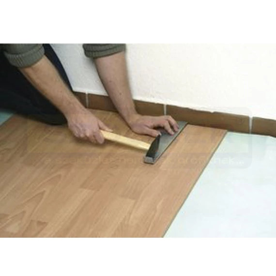 WOLFCRAFT 6927000 BEHÚZÓVAS FILC ALÁTÉTTEL LAMINÁLT PADLÓHOZ