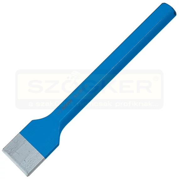 UNIOR 608671 BETONVÉSŐ LAPÁT 250mm SIMA 667/6A KÉK SZÍNŰ