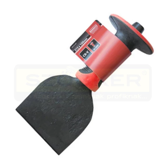MODECO 63487 BETONVÉSŐ LAPOS 215mm KÉZVÉDŐS 100mm SZÉLES