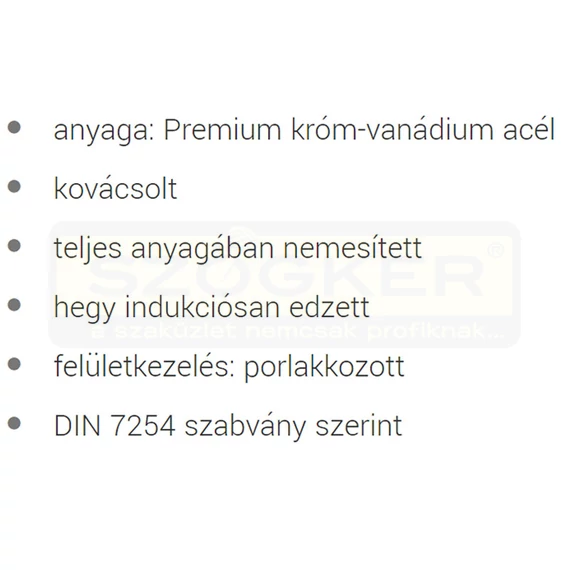 UNIOR 608497 BETONVÉSŐ LAPOS 250mm KÉZVÉDŐS 660/6AHS KÉK-FEKETE SZÍNŰ