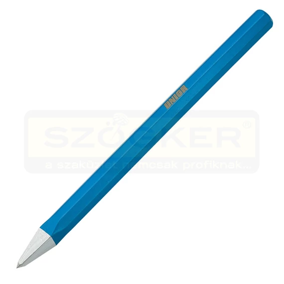 UNIOR 608486 UTOLSÓ DARAB BETONVÉSŐ HEGYES 300mm SIMA 670/6A KÉK SZÍNŰ