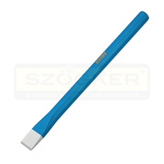 UNIOR 608495 UTOLSÓ DARAB! BETONVÉSŐ LAPOS 400mm SIMA 660A KÉK SZÍNŰ