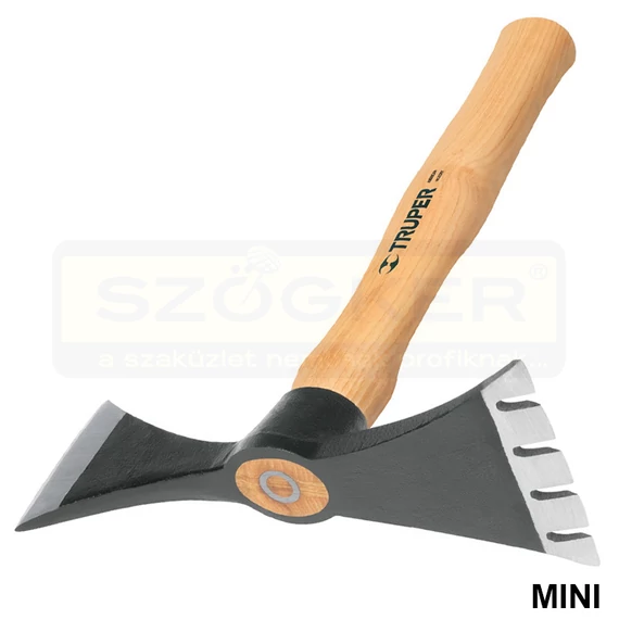 TRUPER MART-TH CSÁKÁNY MINI 0,5KG NYELEZETT 36cm FANYÉLLEL