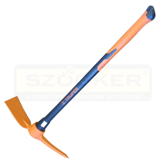 TRUPER TP-5 + MG-ZP-5F CSÁKÁNY 2,3KG KOVÁCSOLT ÜVEGSZÁLAS NYÉLLEL 92CM
