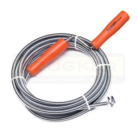 CSŐTISZTÍTÓ 05M D09 HÁZTARTÁSI TISZTÍTÓK.,KÉZI TEKERŐ NARANCS HARDEN HD-601005