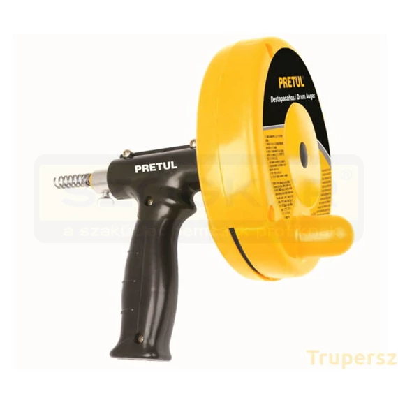 TRUPER DECA-25P CSŐTISZTÍTÓ 7,6M DOBON