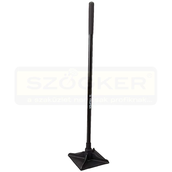 TRUPER KR-1L DÖNGÖLŐ 203*203mm 5.5KG FÉM NYELEZETT TALAJ MUNKÁKHOZ
