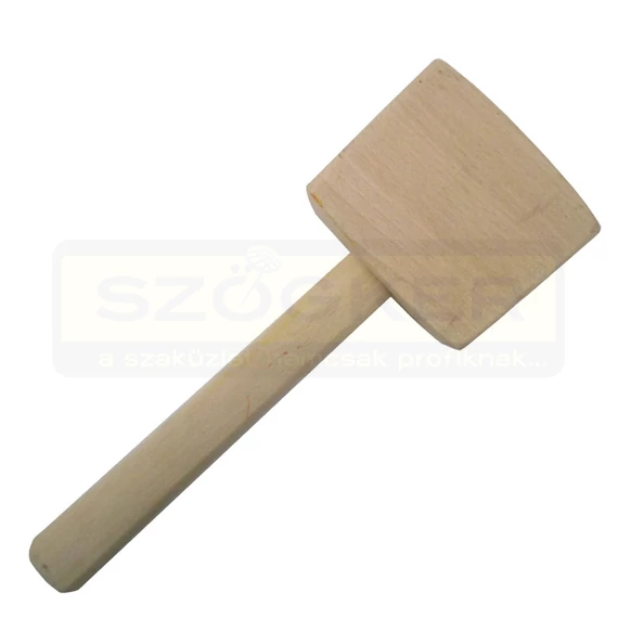 TOPEX 02A050 FA KALAPÁCS D050 NYELEZETT LAPOS