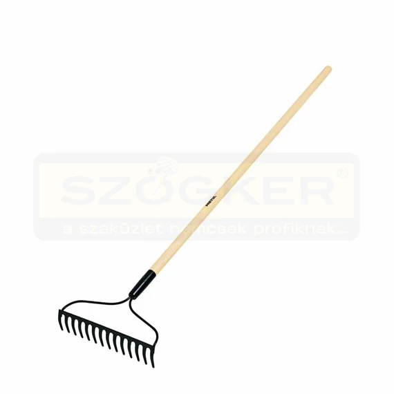 TRUPER R-14AL-P GEREBLYE 14FOGÚ KERETES 122cm FA NYÉLLEL