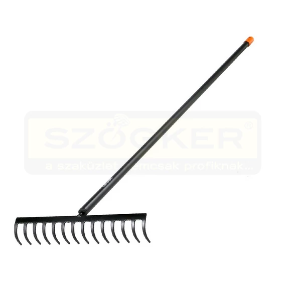 FISKARS 135715 GEREBLYE SZÉLESSÉG:358mm SOLID 154cm ALU NYÉLLEL