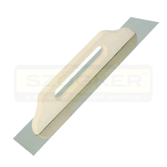 GLETTVAS-SVÁJCI INOX NAT.NYÉL KUBALA 680*130mm FELHÚZÓ BAUTOOL 2625