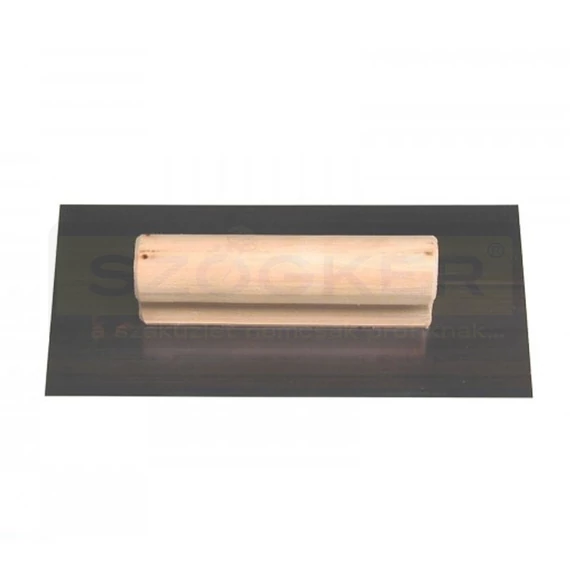 GLETTVAS ACÉL SIMA 250mm (SIMÍTÓ) MAGYAR