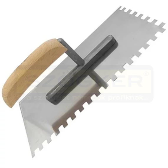 GLETTVAS FOGAZOTT E08 FELHÚZÓ 280*130mm ACÉL IMPORT 801078504